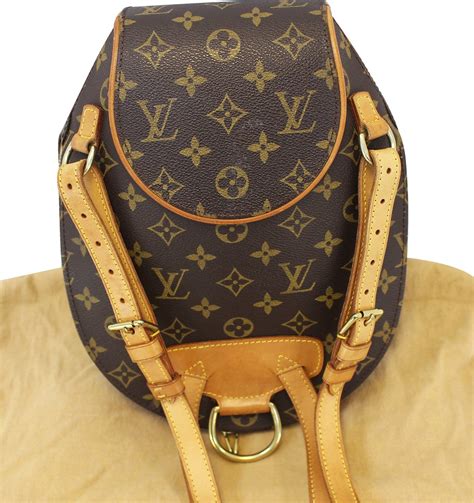 sac a dos ellipse louis vuitton|BEAUTIFUL Authentic Louis Vuitton Monogram Ellipse Sac A .